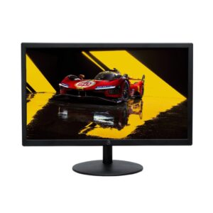 Monitor Brazilpc 20 Polegadas LED Widescreen Hdmi Vga 75HZ Preto