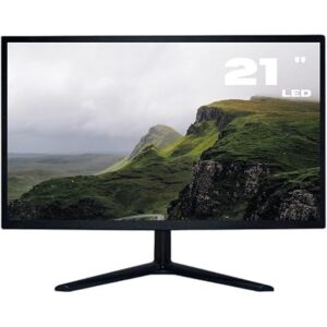 Monitor Brx LED 21″ Hdmi+Vga 60Hz 110 220v MBRX21BK