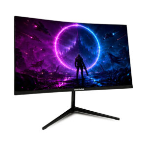 Monitor Concórdia Gamer Curvo 23.8 CZ238F 200hz LED Full HD 2xHDMI DP