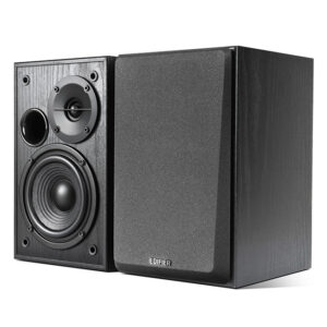 Monitor DE Áudio Bivolt 42W Rms Edifier Preto
