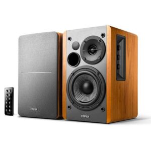 Monitor de Áudio R1280DB Bluetooth Bivolt 42W Rms Edifier