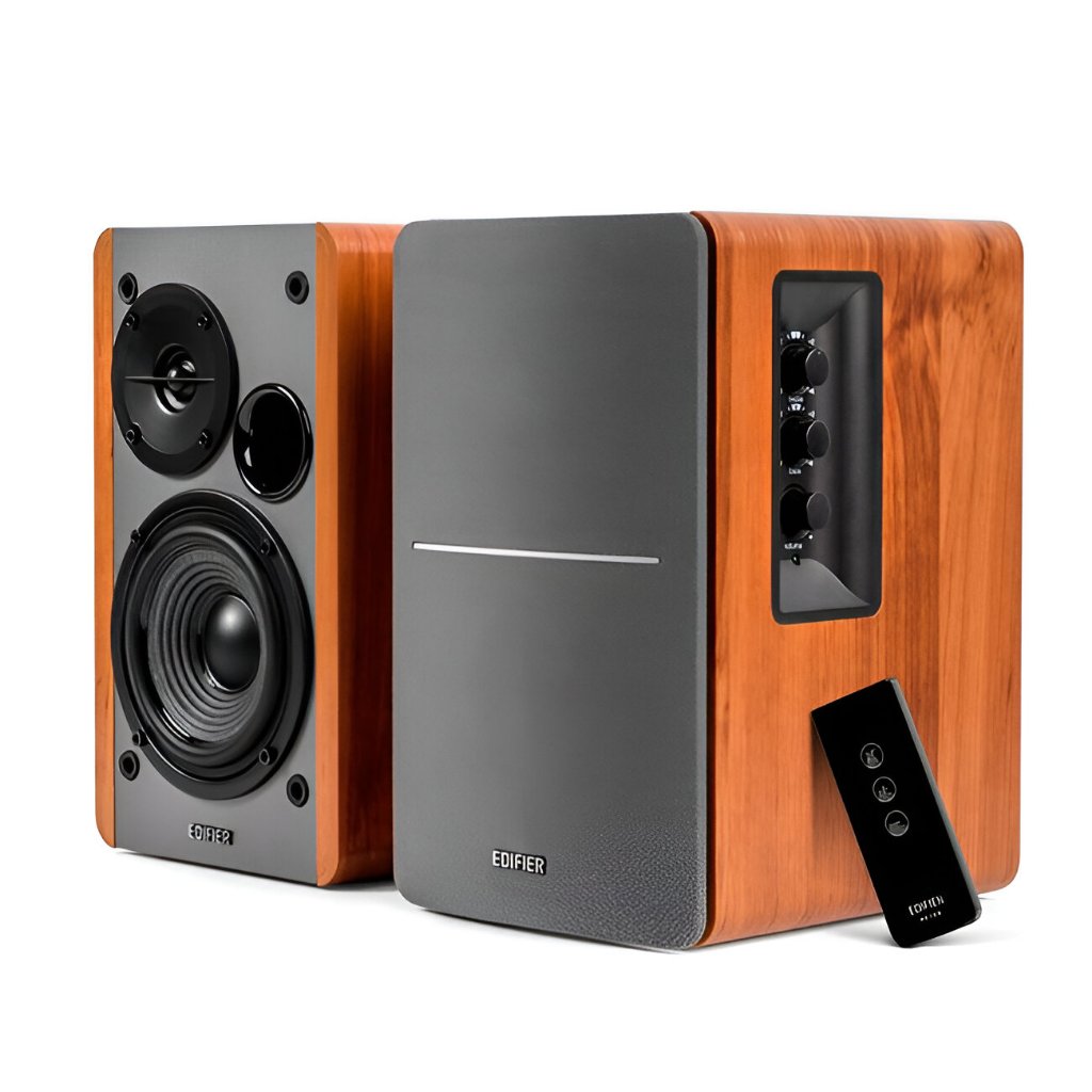 Monitor de Áudio R1280T Bivolt 42W Rms Edifier — Informática