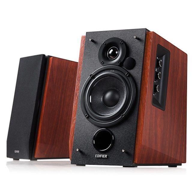 Monitor de Áudio R1700BT Bluetooth 66W Rms Edifier
