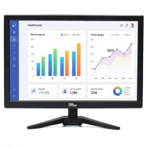 Monitor Dr. Office, 17.1 Pol, HD, 60Hz, Hdmi Vga