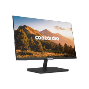 Monitor Empresarial E217 Concórdia 21.5” Ips 100hz Full HD Vga Hdmi