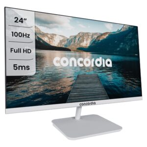 Monitor Empresarial E238 Concórdia 24″ 100hz Led Full Hd Hdmi Vga e
