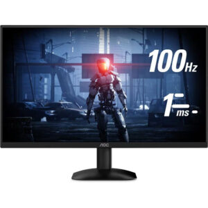 Monitor Gamer 24 Aoc 24B35HM2 Tela Widescreen, Full HD, 100HZ, 1ms e