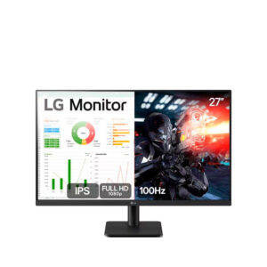 Monitor Gamer 27 Polegadas LG com Tela Ips, Full HD, 100Hz, Hdmi e