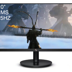 Monitor Gamer 3Green 20″ LED 75 Hz HD Preto