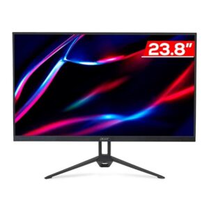 Monitor Gamer Acer Nitro KG243Y, 23.8 Pol, Ips, FHD, 1ms, 144Hz