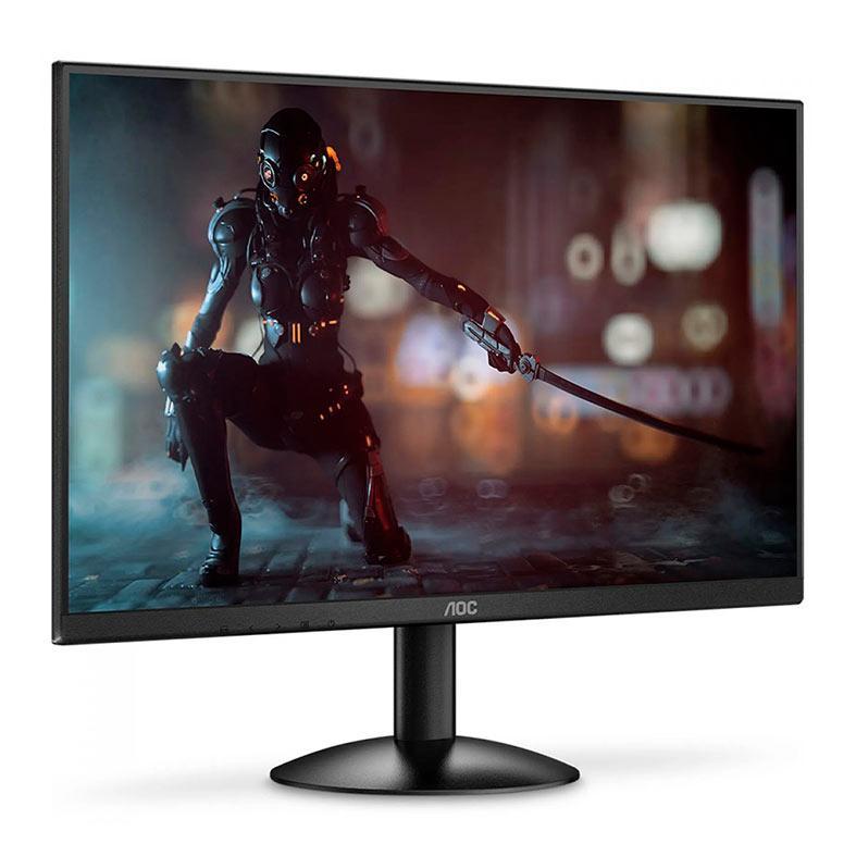 Monitor Gamer Aoc, 21.5 Pol, VA, FHD, 1ms, 120Hz, Adaptive-Sync, Hdmi — Informática