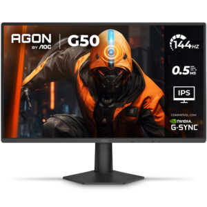 Monitor Gamer Aoc Agon 24" 144Hz 0,5ms Ips 24G50F