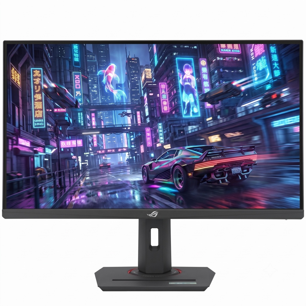 Monitor Gamer Asus Rog Strix XG27ACS, 27 Pol, Fast Ips