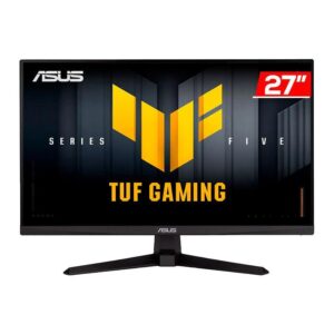 Monitor Gamer Asus Tuf Gaming VG279QM5A, 27 Pol Ips, FHD 0.3ms