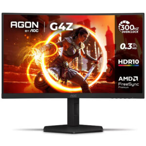 Monitor Gamer Curvo 27 LED Agon C27G4SZ Full HD 300Hz Amd FreeSync