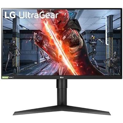 Monitor Gamer FHD Ips, LG Gaming 27” 27GN750 — Informática