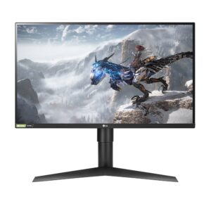 Monitor Gamer LG 27 UltraGear Full HD 240Hz 1ms Hdmi DP Ips Freesync