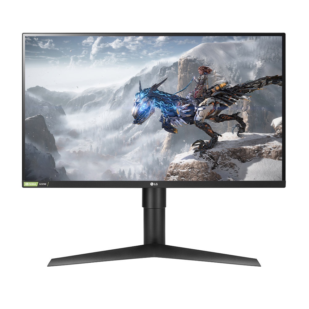 Monitor Gamer LG 27 UltraGear Full HD 240Hz 1ms Hdmi DP Ips Freesync