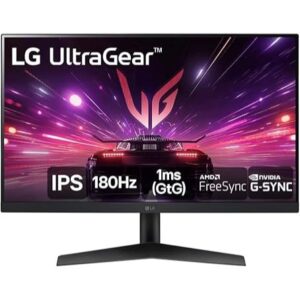 Monitor Gamer LG UltraGear 24” Ips 180Hz