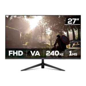 Monitor Gamer Mancer Horizon Z PRO250H, 27 Pol, VA, FHD, 1ms, 240Hz