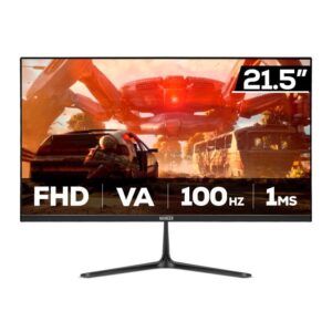 Monitor Gamer Mancer Horizon Z2S, 21.5 Pol, VA, FHD, 1ms, 100Hz, Hdmi