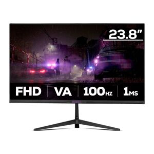 Monitor Gamer Mancer Horizon Z3B, 23.8 Pol, VA, FHD, 1ms, 100Hz, Hdmi