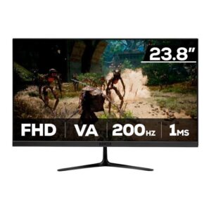 Monitor Gamer Mancer Horizon ZX201, 23.8 Pol, VA, FHD, 1ms, 200Hz