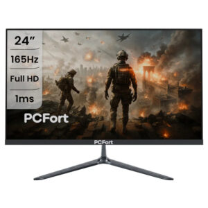 Monitor Gamer PCFort H238F 165hz 24” Led Full Hd Freesync Hdmi