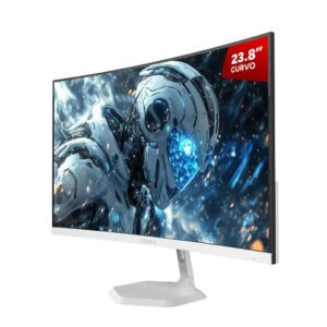 Monitor Gamer Pcyes O-Creed O23c 23.8″ Curvo Fhd Va 180hz 1ms Hdmi Dp