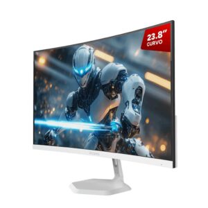 Monitor Gamer Pcyes Quartzo Q23c 23.8″ Curvo Fhd Va 100hz 5ms Hdmi