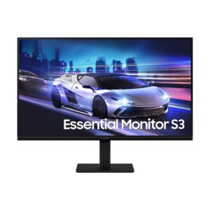 Monitor Gamer Samsung 27″ FHD,120 Hz, Hdmi, Preto, S3