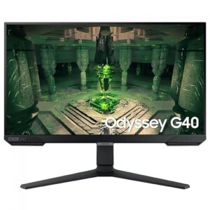 Monitor Gamer Samsung Odyssey G40, 27 Pol, Ips, Full HD, 1ms, 240Hz