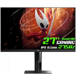 Monitor Gamer SuperFrame Orbit Plus V2, 27 Pol, Quad HD, 275Hz, Ips