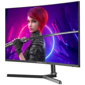 Monitor Gamer Widescreen 32” PMG32C900FG Curvo Full HD Hdmi FreeSync