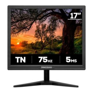 Monitor Jingshu 17, 17 Pol, TN, 5ms, 75Hz, Hdmi Vga