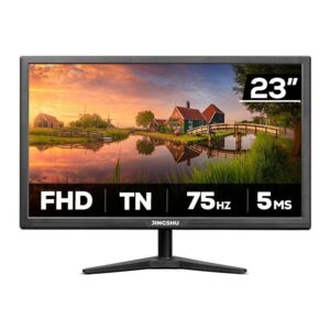 Monitor Jingshu 23, 23 Pol, TN, FHD, 5ms, 75Hz, Hdmi Vga