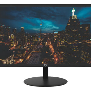 Monitor LED 20 Brazil PC 20WR 1600×900, 75Hz, 5ms Hdmi Vga Preto