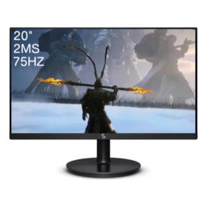Monitor LED 20 Polegadas 3Green Tela Widescreen HD Conexão Hdmi Vga