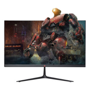 Monitor Led 21.5 Resolução 1920×1080 75hz 5ms Som Integrado