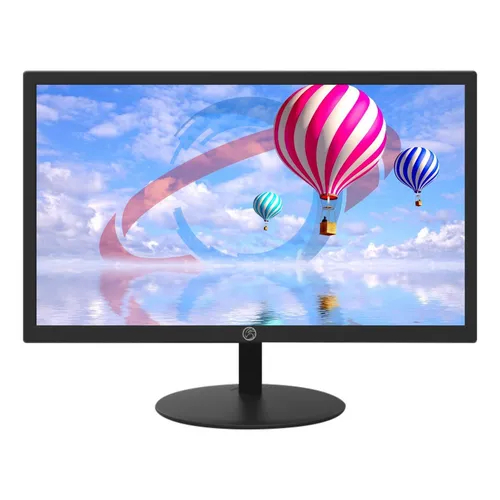 Monitor LED 21.5" Widescreen Full HD Hdmi Vga Preto Bivolt Imagem