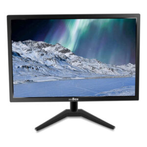 Monitor Led 24 Resolução 1920×1080 Hdmi vga Pc Gamer