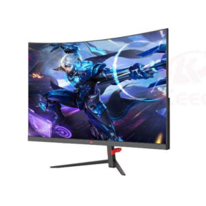Monitor LED 27″ Tela Curva Gaming 100Hz 1ms Grasep