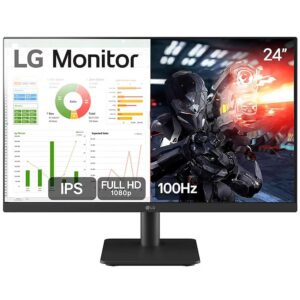 Monitor LG Gamer 24″ 100Hz 5ms Full HD