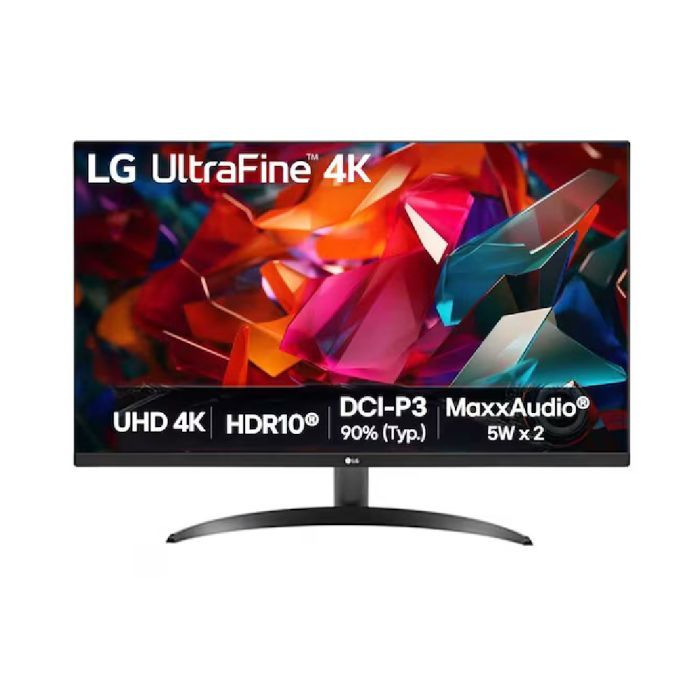 Monitor LG UltraFine 32” UHD 60Hz 4K 4ms DP Hdmi 32UR500K-B.AWZM