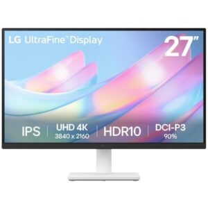 Monitor LG UltraFine™ Smart 27″ Ips UHD 4K