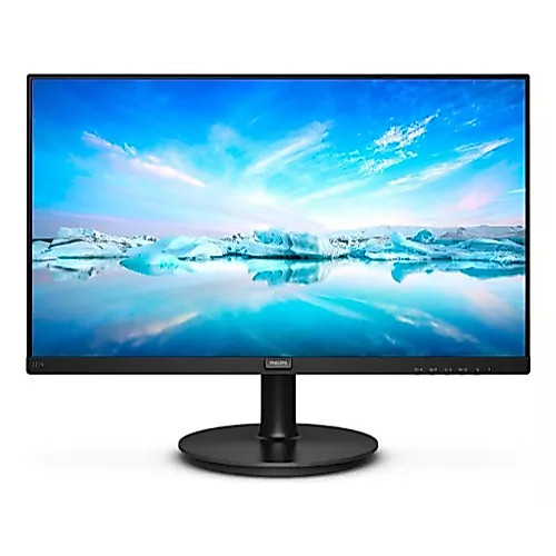 Monitor Philips 21,5" LCD VA FHD 120Hz 4MS Hdmi 221V8LB