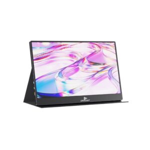 Monitor Portátil 15″ Polegadas 1080p Full HD USB Hdmi Som Estéreo