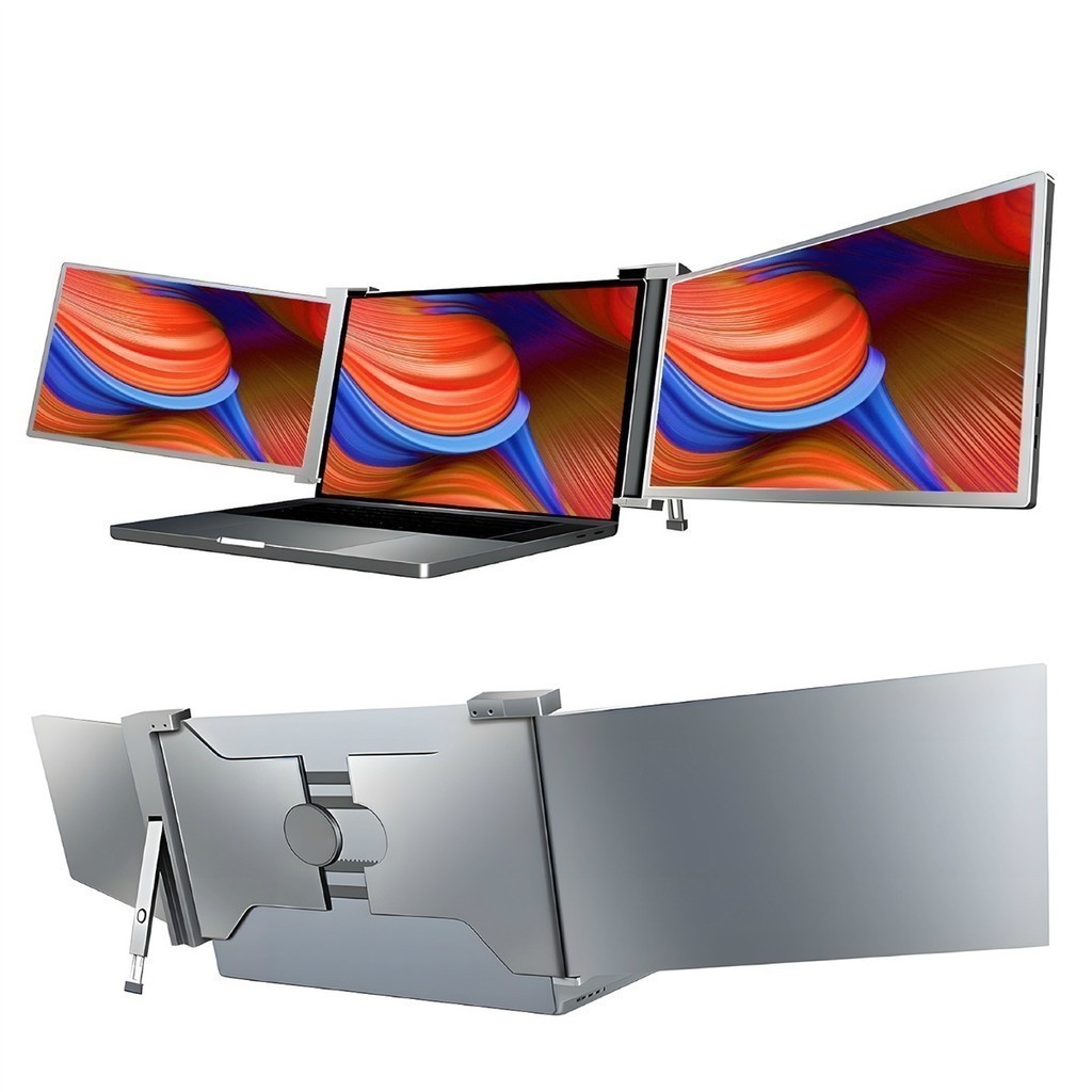 Monitor Portatil De 16.9 Polegadas Full Hd Usb-c 127 220v — Informática