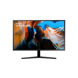 Monitor Samsung UJ59 32″ UHD 4K 60Hz VA 4ms DP Hdmi LU32J590UQLMZD