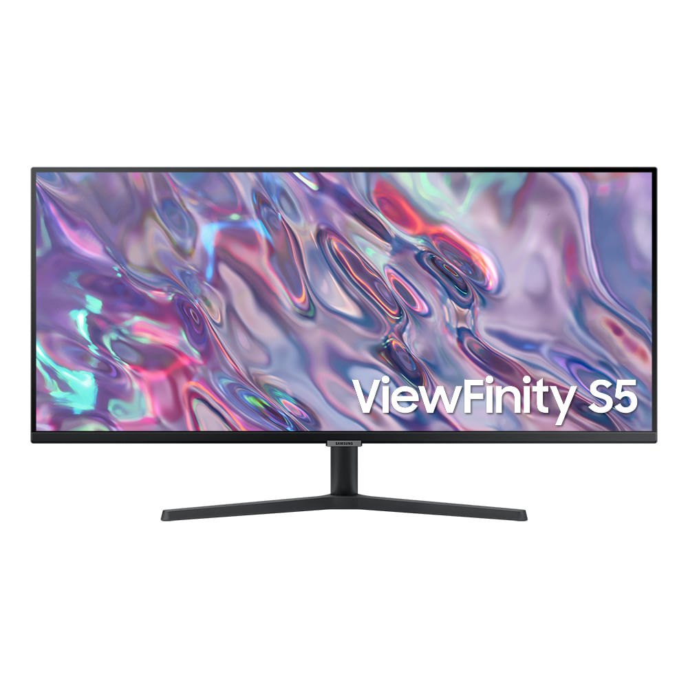 Monitor Samsung Viewfinity S5 34" Wqhd Ultrawide 100Hz